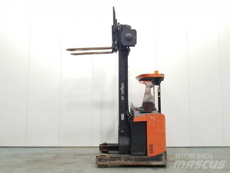BT RRE160 Reach truck - depo içi istif araçları