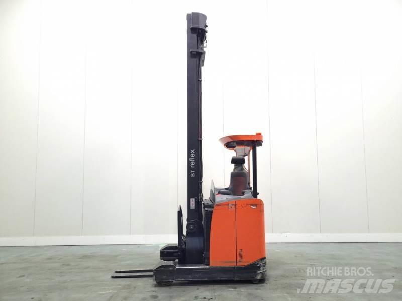 BT RRE160E Reach truck - depo içi istif araçları