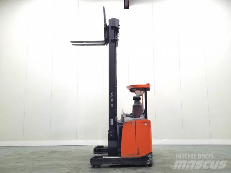 BT RRE160E Reach truck - depo içi istif araçları
