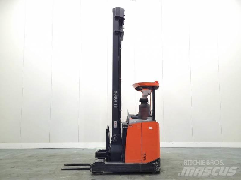 BT RRE160E Reach truck - depo içi istif araçları