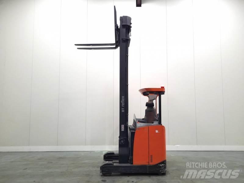 BT RRE160E Reach truck - depo içi istif araçları