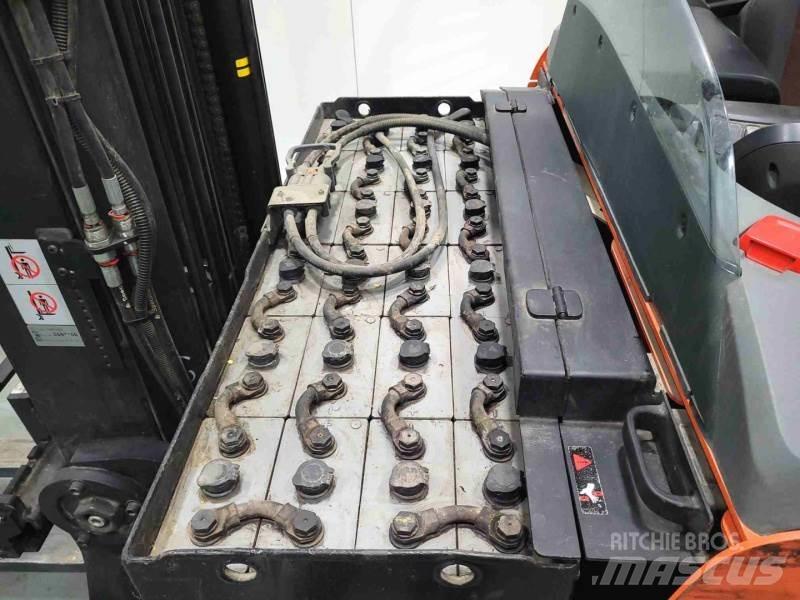 BT RRE160E Reach truck - depo içi istif araçları