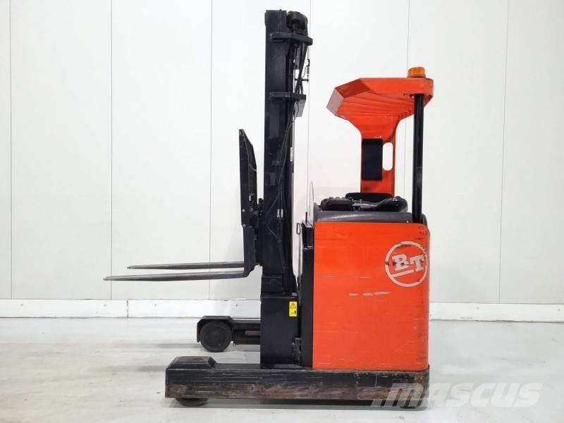 BT RRM14 Reach truck - depo içi istif araçları