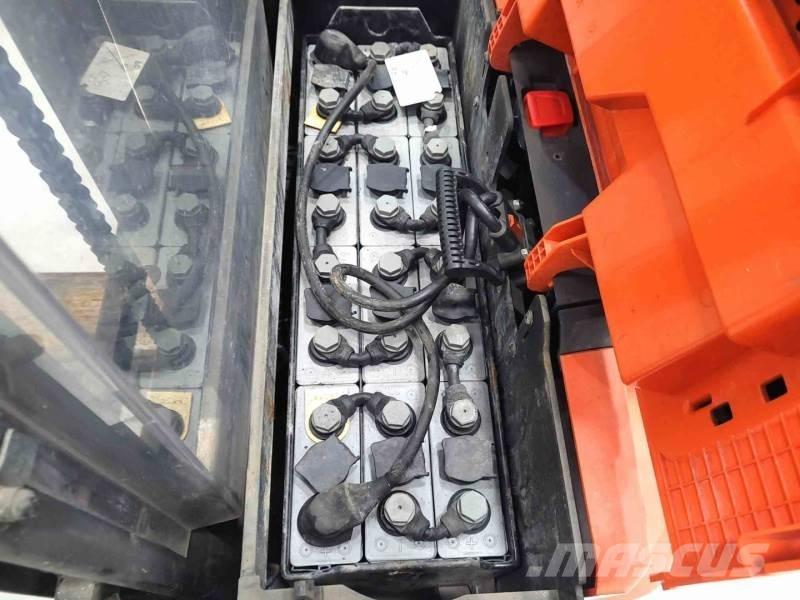 BT SWE100 Transpaletler