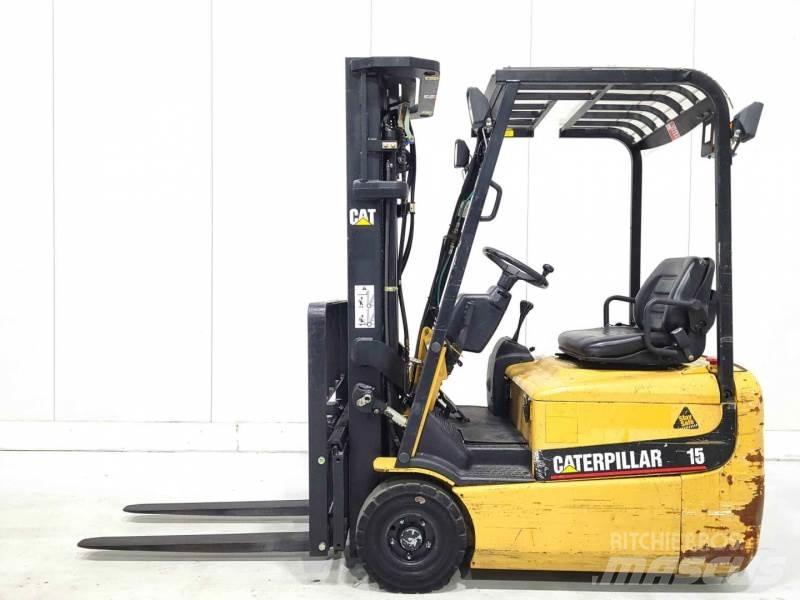 CAT EP15KRT Diger