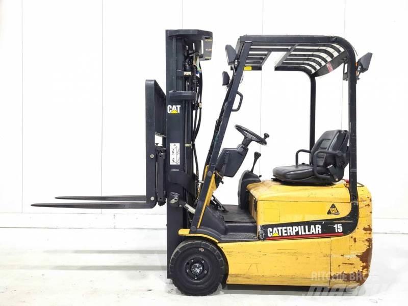 CAT EP15KRT Diger
