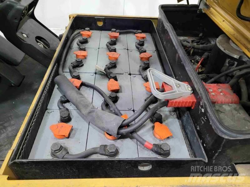 CAT EP15KRT Diger