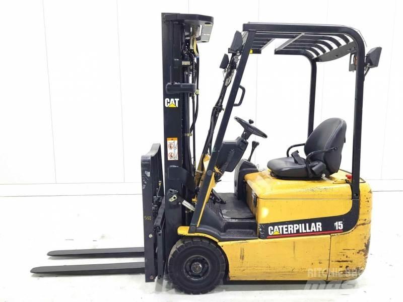CAT EP15KRT Diger