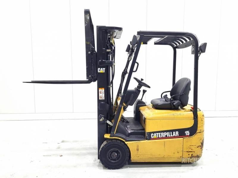 CAT EP15KRT Diger