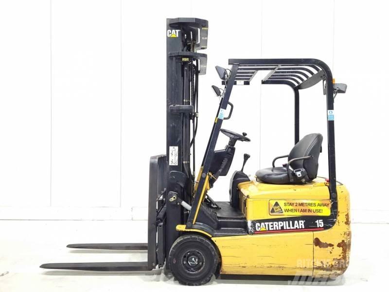 CAT EP15KRT Diger