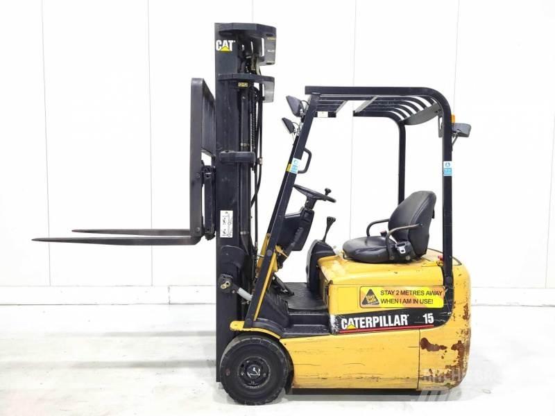 CAT EP15KRT Diger