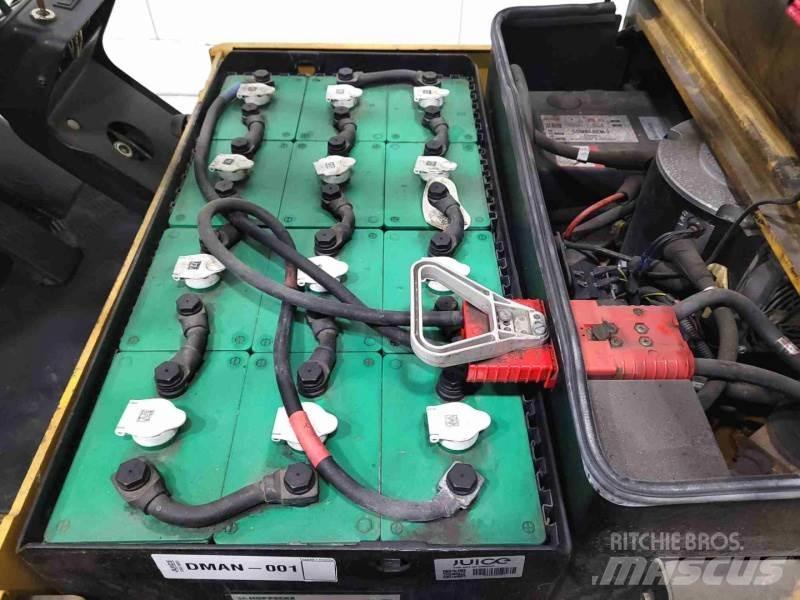 CAT EP15KRT Diger