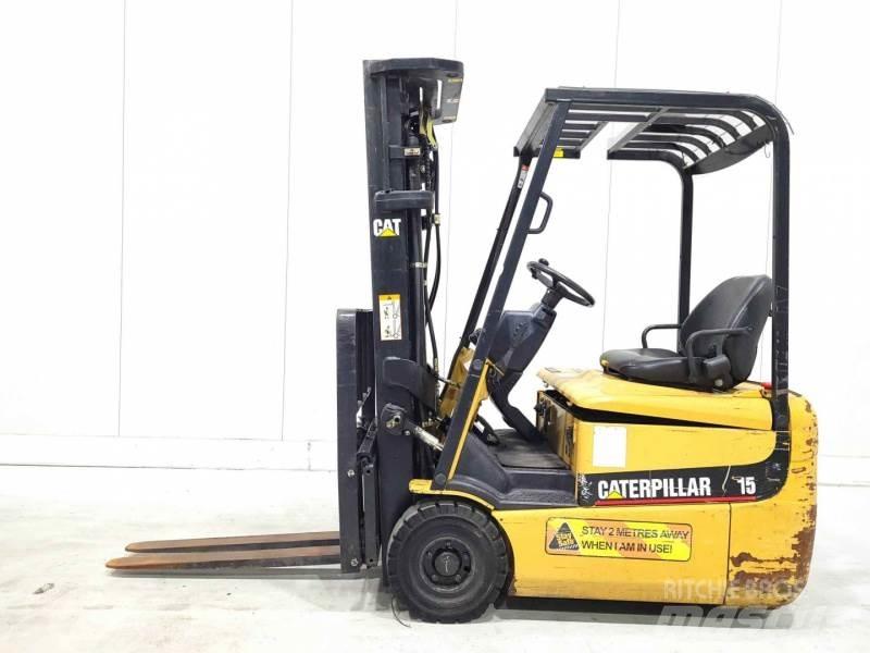 CAT EP15KRT Diger