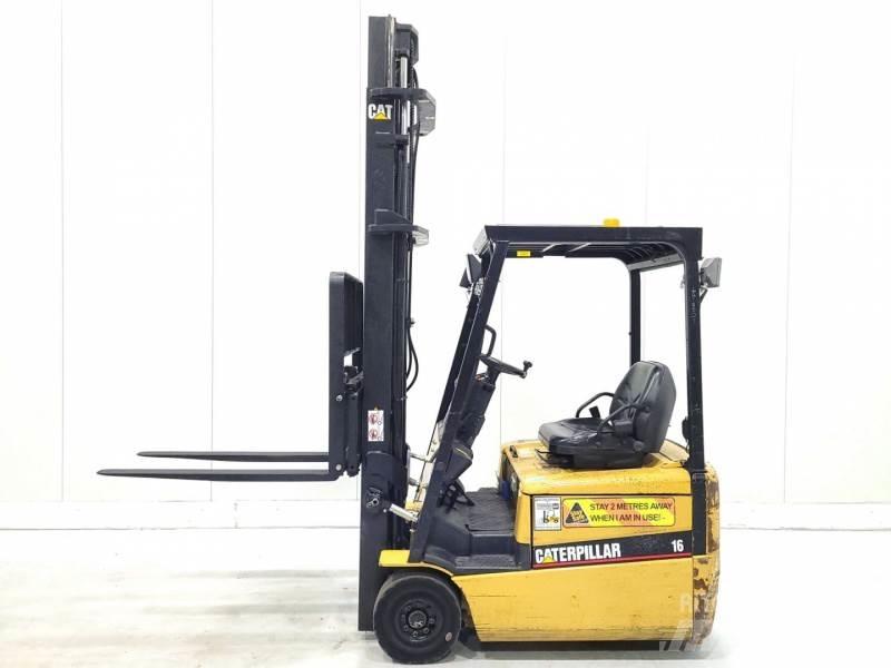 CAT EP16KT Diger