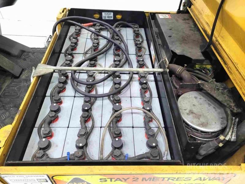 CAT EP16KT Diger
