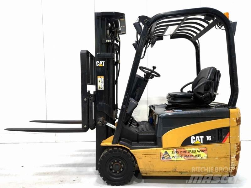 CAT EP16NT Diger