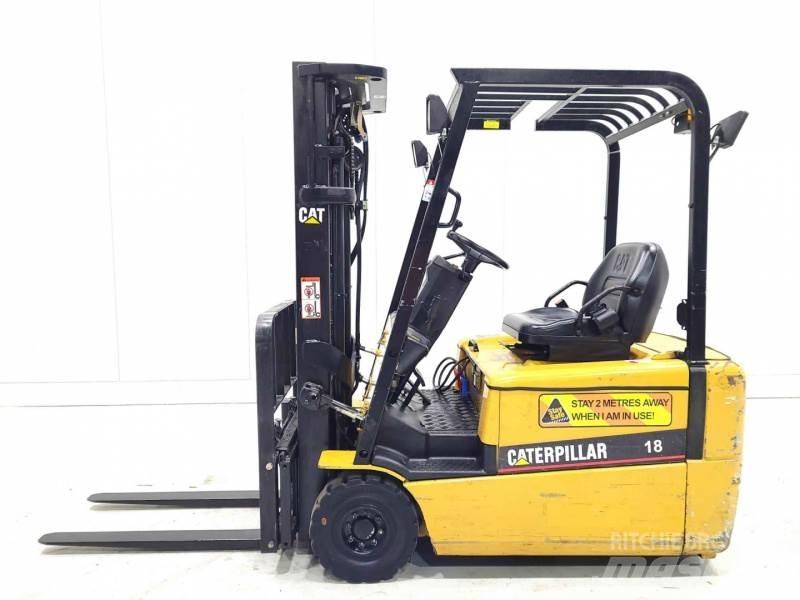 CAT EP18KT Diger