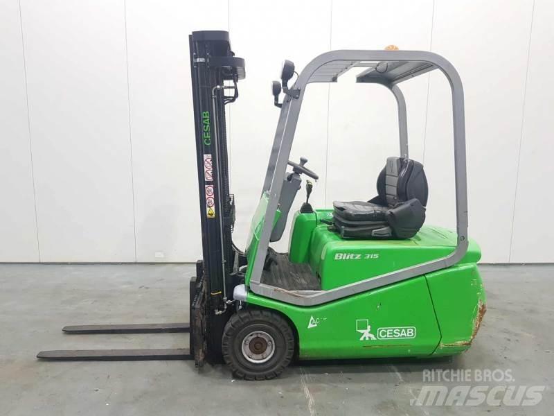 Cesab BLITZ 315 AC Diger
