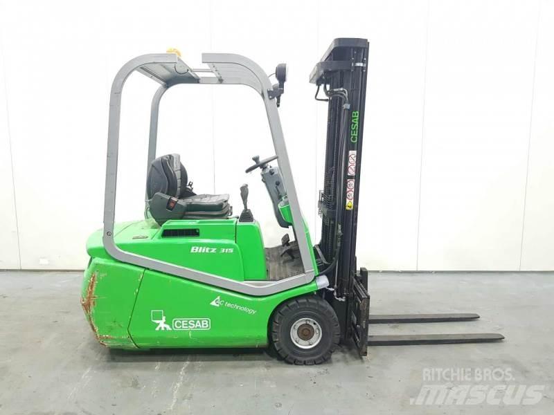 Cesab BLITZ 315 AC Diger