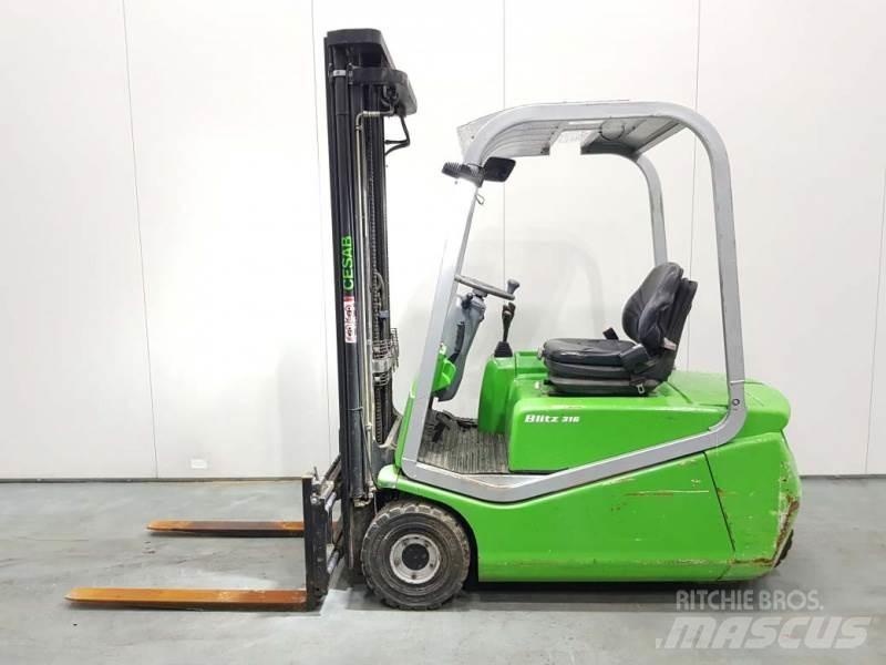 Cesab BLITZ 316 AC Diger