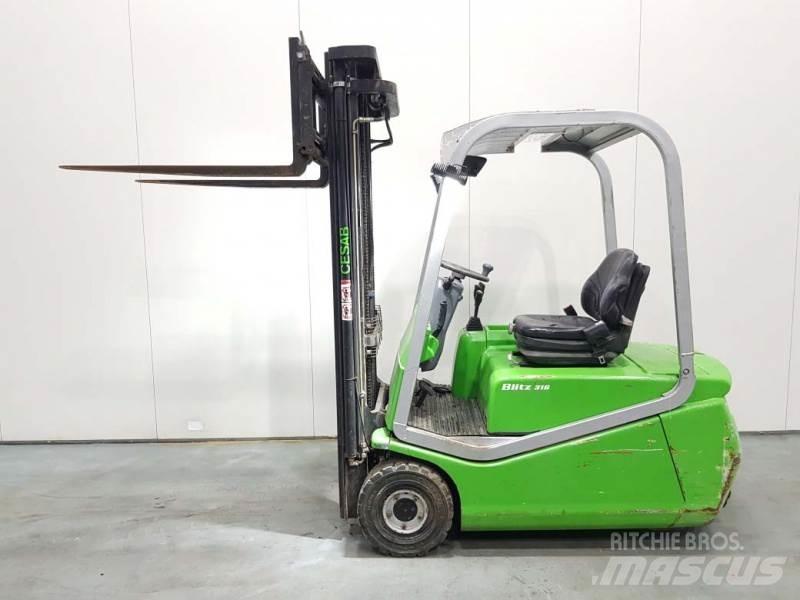 Cesab BLITZ 316 AC Diger