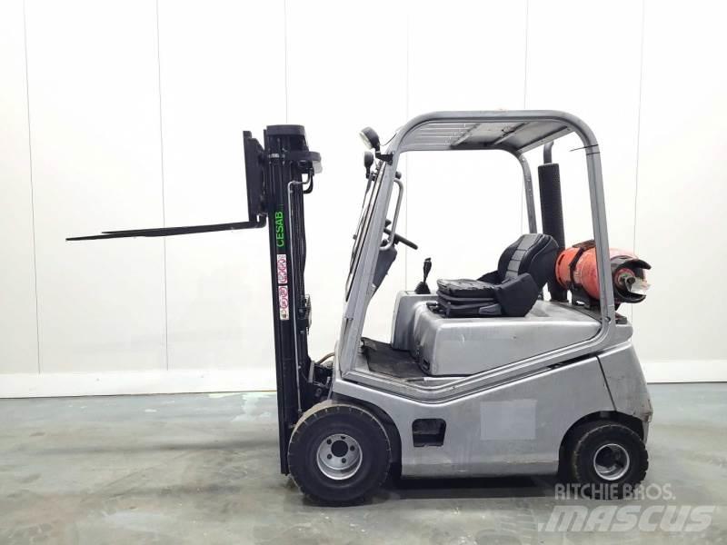 Cesab DRAGO 150 LPG'li forkliftler