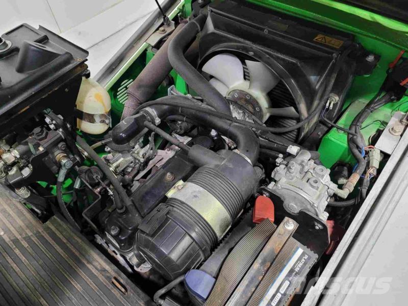 Cesab DRAGO 150 RENTAL LPG'li forkliftler