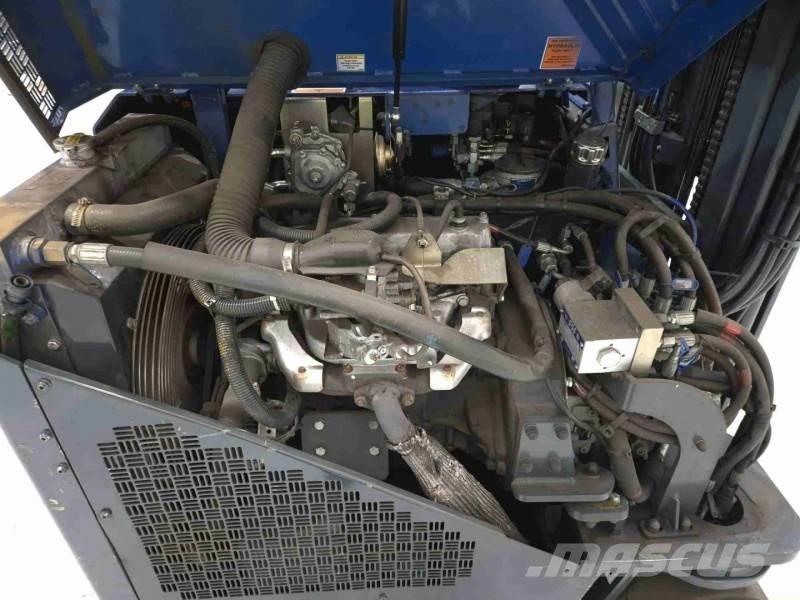 Combilift C3000CB LPG'li forkliftler