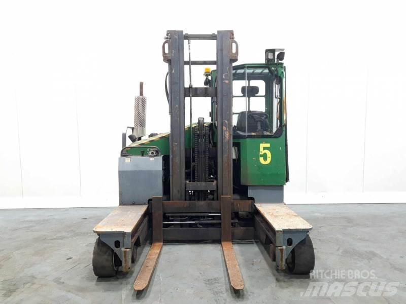 Combilift C3500 4 yönlü reach truck