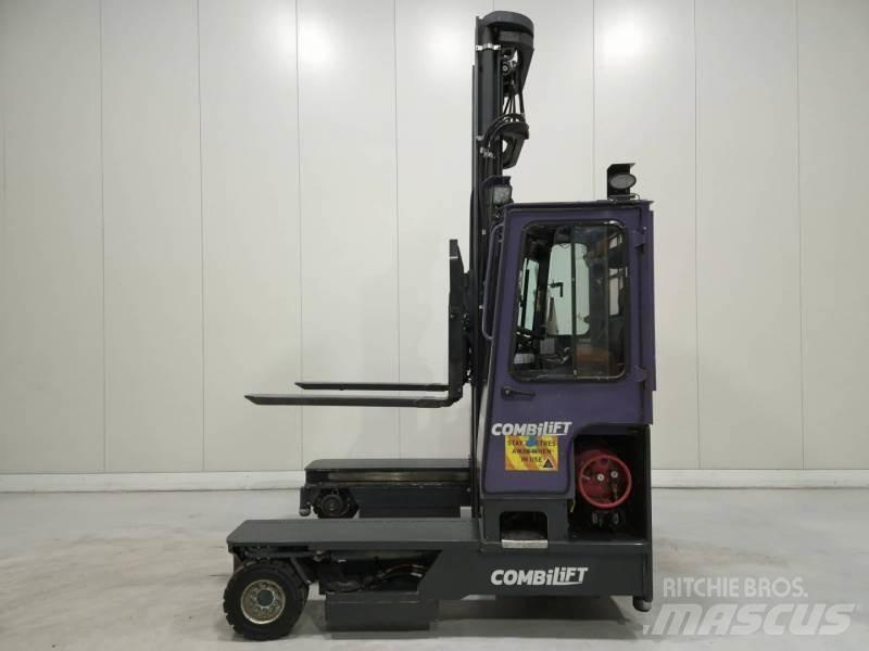 Combilift C4000 4 yönlü reach truck
