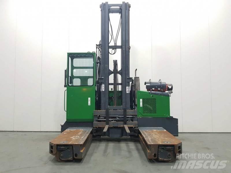 Combilift C4500GT 4 yönlü reach truck