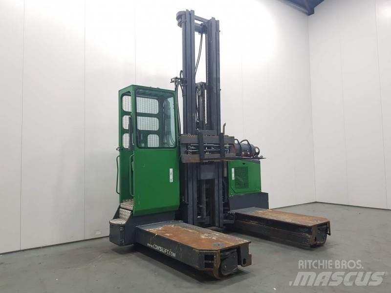Combilift C4500GT 4 yönlü reach truck