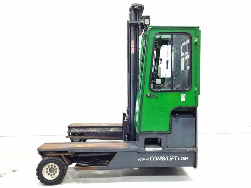 Combilift C4800 Sideloader - dört yönlü forkliftler