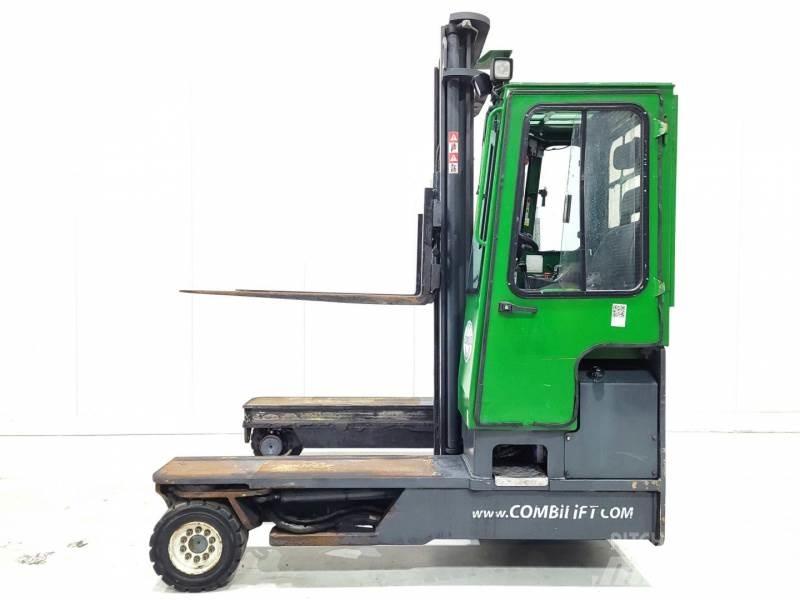Combilift C4800 Sideloader - dört yönlü forkliftler