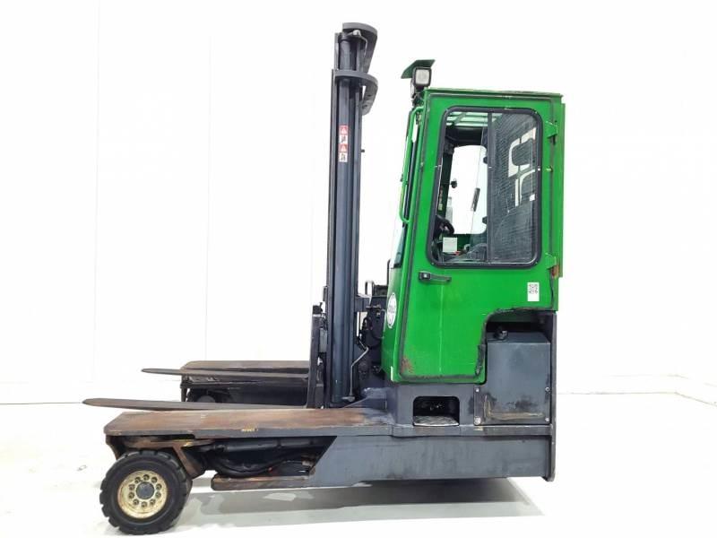 Combilift C4800 Sideloader - dört yönlü forkliftler
