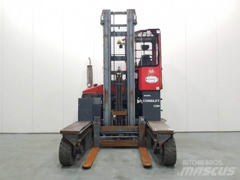 Combilift C5000 LH LPG 4 yönlü reach truck
