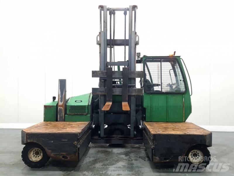 Combilift C5000SL 4 yönlü reach truck