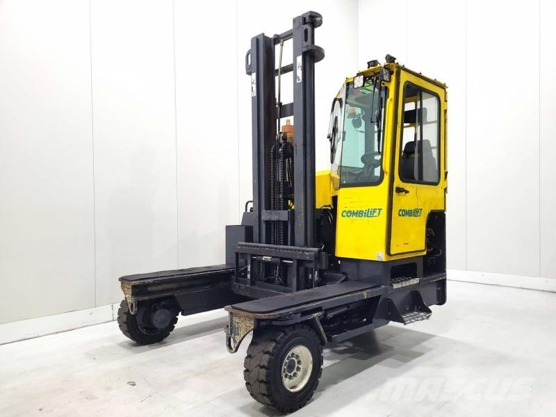 Combilift C5000XL 4 yönlü reach truck