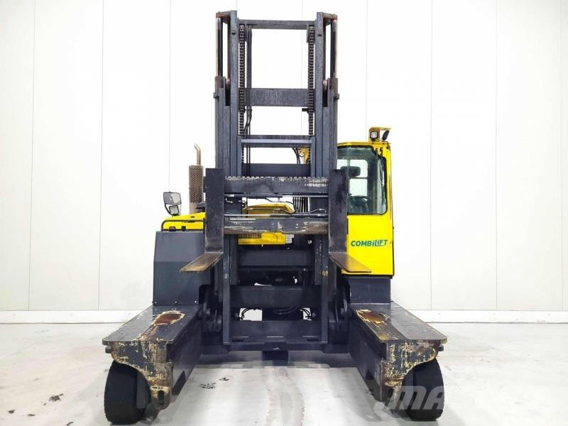 Combilift C7000 4 yönlü reach truck