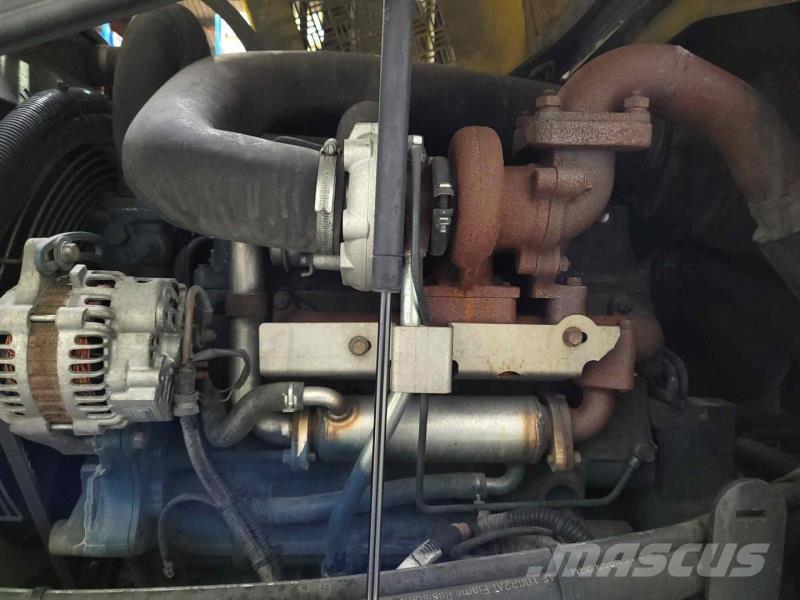 Combilift C7000 4 yönlü reach truck