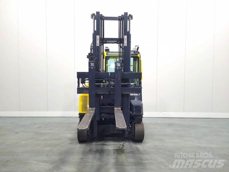 Combilift CB4000 4 yönlü reach truck