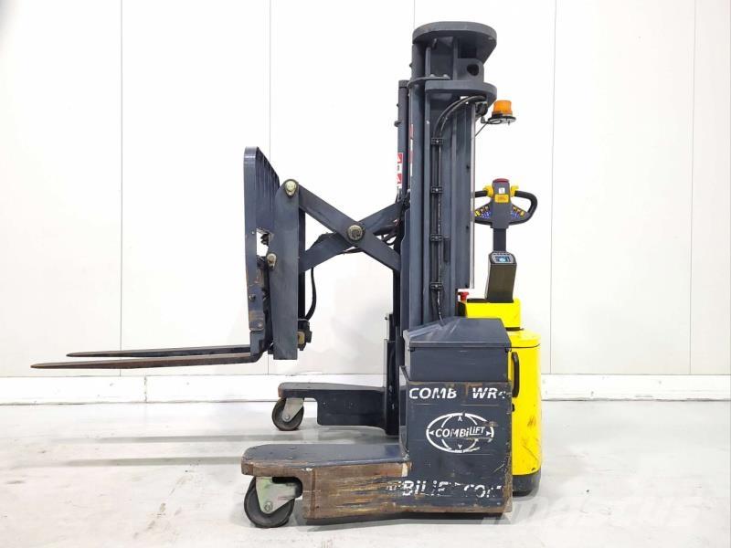 Combilift COMBI-WR4 4 yönlü reach truck