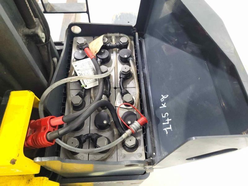 Combilift COMBI-WR4 4 yönlü reach truck