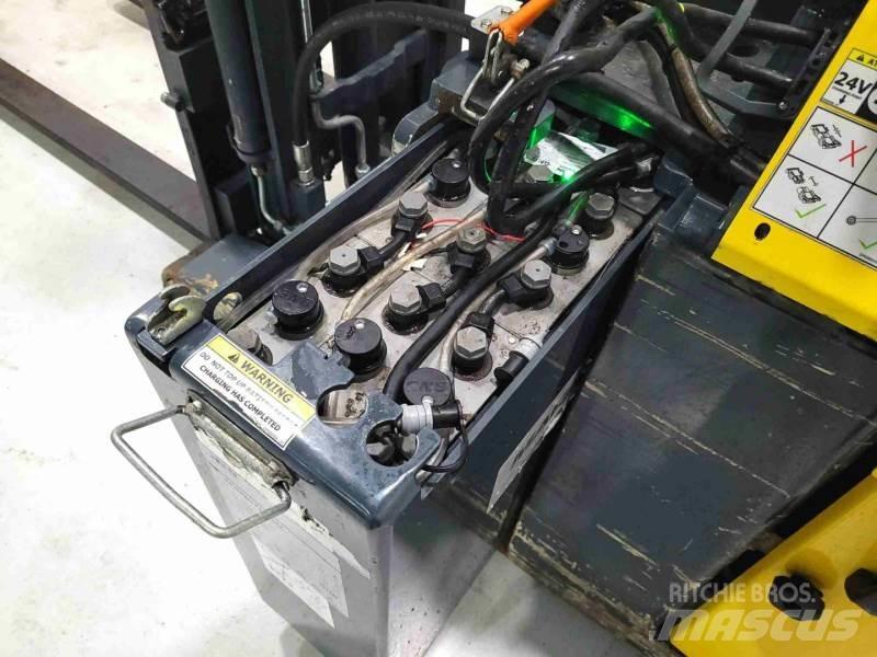 Combilift CS1500 Akülü depo ekipmanları