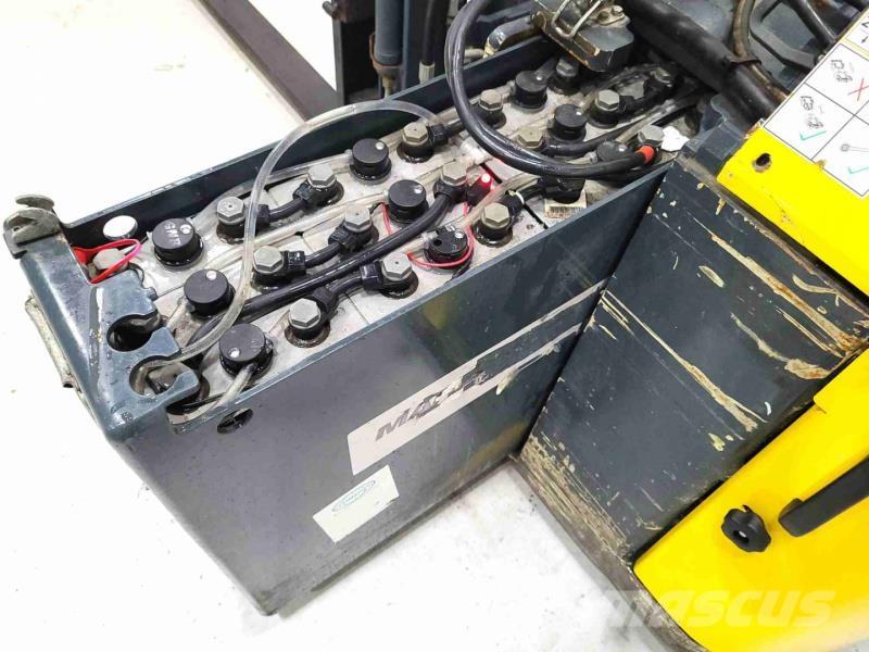 Combilift CS1500 Akülü depo ekipmanları