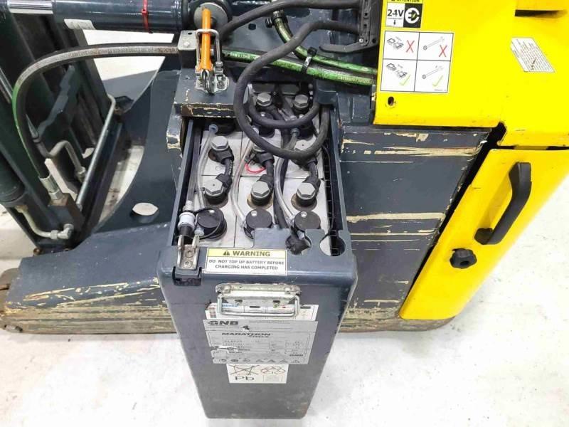 Combilift CS1500 Akülü depo ekipmanları