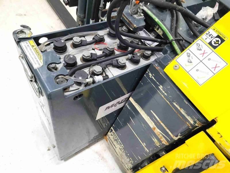 Combilift CS1500 Akülü depo ekipmanları