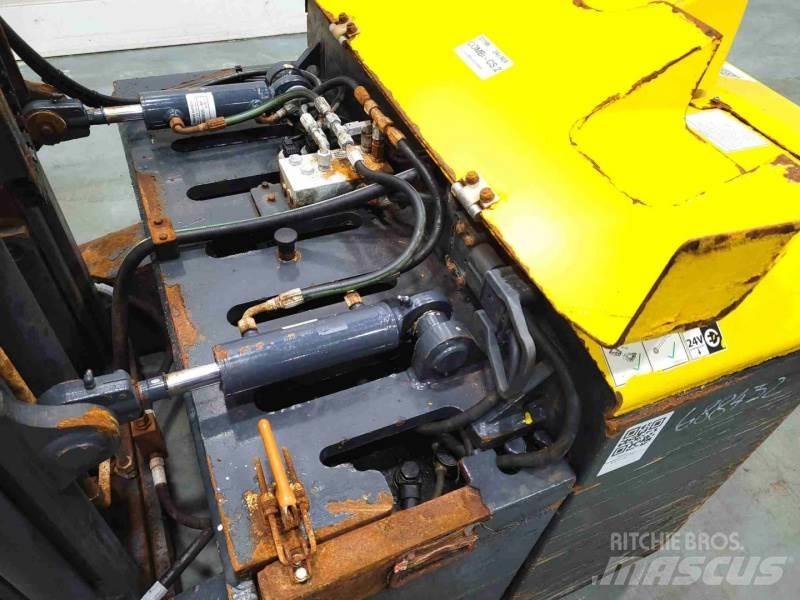 Combilift CS1500 Akülü depo ekipmanları