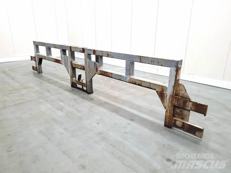 Combilift WFC Diger parçalar