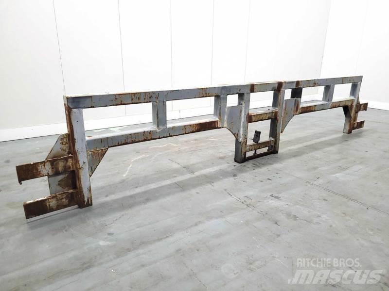 Combilift WFC Diger parçalar